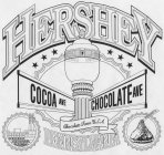 HERSHEY PENNSLYVANIA COCOA AVE CHOCOLATE AVE CHOCOLATE TOWN U.S.A.