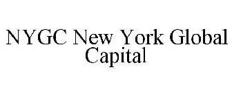 NYGC NEW YORK GLOBAL CAPITAL