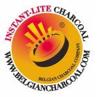 INSTANT-LITE CHARCOAL WWW.BELGIANCHARCOAL.COM BELGIAN CHARCOAL COMPANY