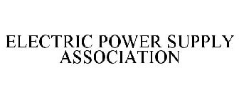 ELECTRIC POWER SUPPLY ASSOCIATION