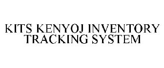 KITS KENYOJ INVENTORY TRACKING SYSTEM