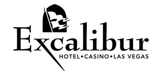 EXCALIBUR HOTEL · CASINO · LAS VEGAS