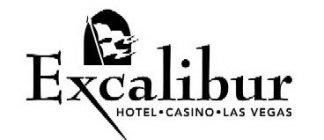 EXCALIBUR HOTEL · CASINO · LAS VEGAS