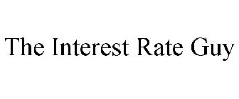 THE INTEREST RATE GUY