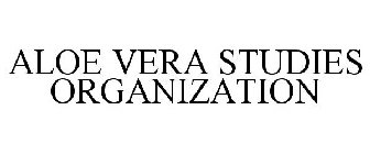 ALOE VERA STUDIES ORGANIZATION