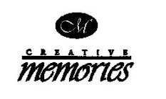 CM CREATIVE MEMORIES