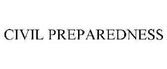 CIVIL PREPAREDNESS