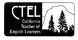 CTEL CALIFORNIA TEACHER OF ENGLISH LEARNERS