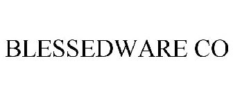 BLESSEDWARE CO