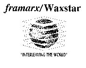 FRAMARX/WAXSTAR 