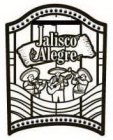 JALISCO ALEGRE