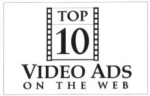 TOP 10 VIDEO ADS ON THE WEB