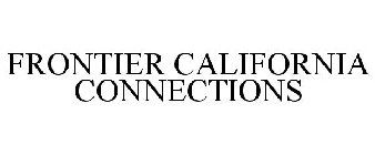 FRONTIER CALIFORNIA CONNECTIONS