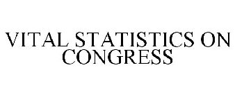 VITAL STATISTICS ON CONGRESS