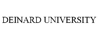 DEINARD UNIVERSITY