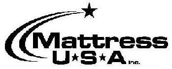 MATTRESS USA INC.