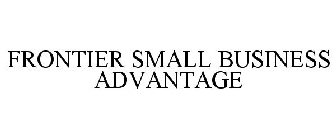 FRONTIER SMALL BUSINESS ADVANTAGE