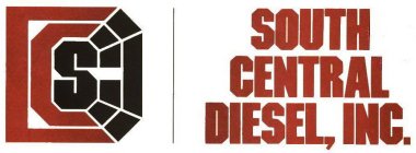 SCD SOUTH CENTRAL DIESEL, INC.