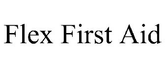 FLEX FIRST AID