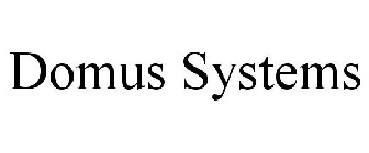 DOMUS SYSTEMS
