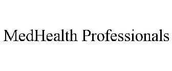 MEDHEALTH PROFESSIONALS