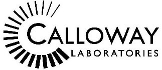 C CALLOWAY LABORATORIES