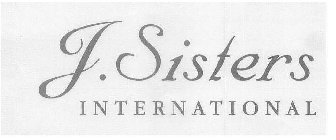 J. SISTERS INTERNATIONAL