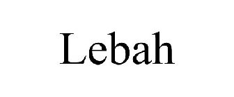LEBAH