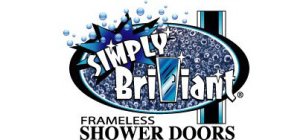 SIMPLY BRILLIANT FRAMELESS SHOWER DOORS
