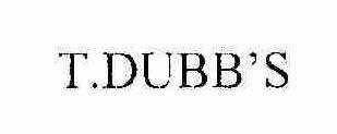 T.DUBB'S