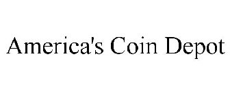 AMERICA'S COIN DEPOT