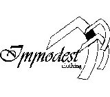 IMMODEST CLOTHING