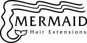 MERMAID HAIR EXTENSIONS