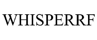 WHISPERRF
