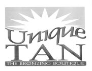 UNIQUE TAN THE BRONZING BOUTIQUE