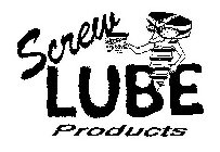SCREW LUBE PRODUCTS