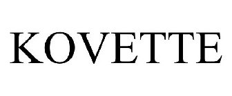 KOVETTE