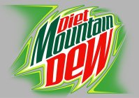 DIET MOUNTAIN DEW