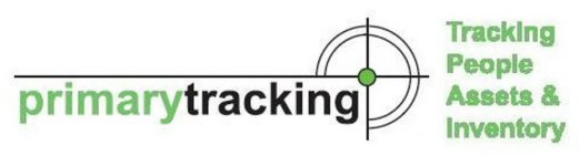 PRIMARY TRACKING TRACKING PEOPLE ASSETS & INVENTORY