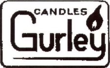 GURLEY CANDLES