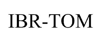 IBR-TOM