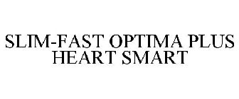 SLIM-FAST OPTIMA PLUS HEART SMART