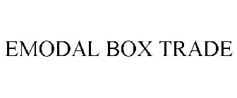 EMODAL BOX TRADE