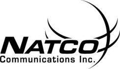 NATCO COMMUNICATIONS INC.