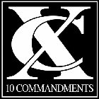 CX 10 COMMANDMENTS