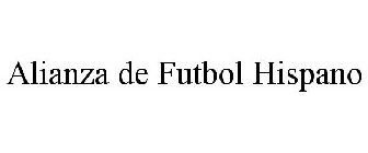 ALIANZA DE FUTBOL HISPANO