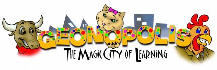 GEONOPOLIS THE MAGIC CITY OF LEARNING