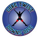 CORE TWIST DOWNS DISC