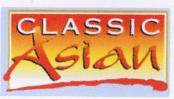 CLASSIC ASIAN