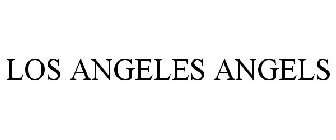 LOS ANGELES ANGELS